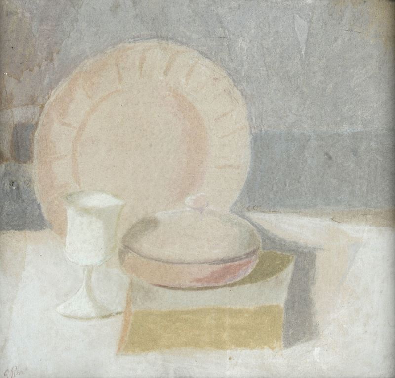 Giovanni Pini - Natura Morta