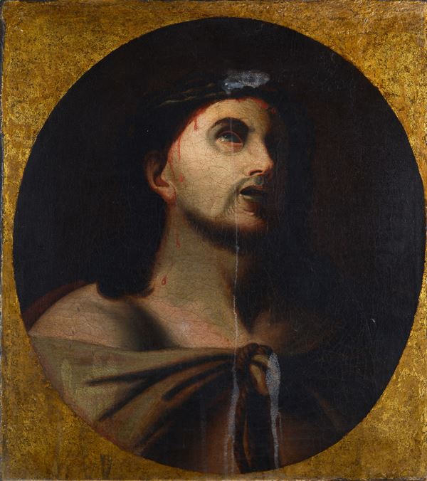 Anonimo, XIX sec. - Cristo