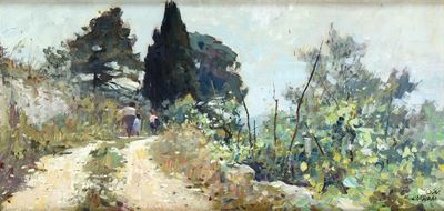 Scorcio Collinare