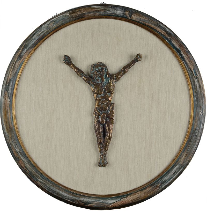 Aligi Sassu - Il Cristo