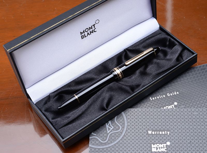 Penna Stilografica Montblanc
