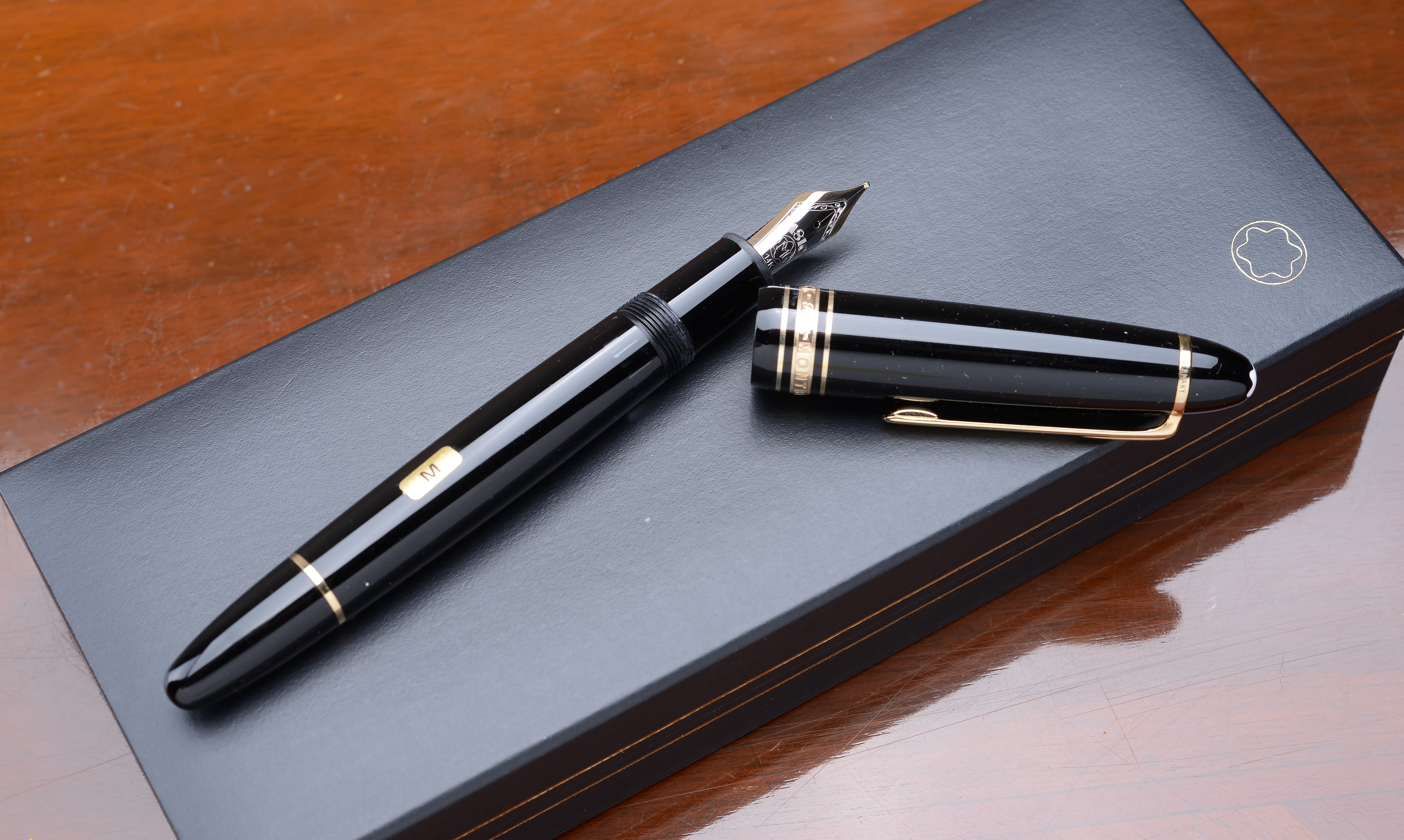 Penna Stilografica Montblanc