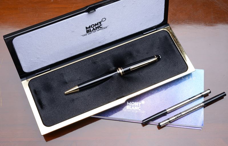 Penna Montblanc