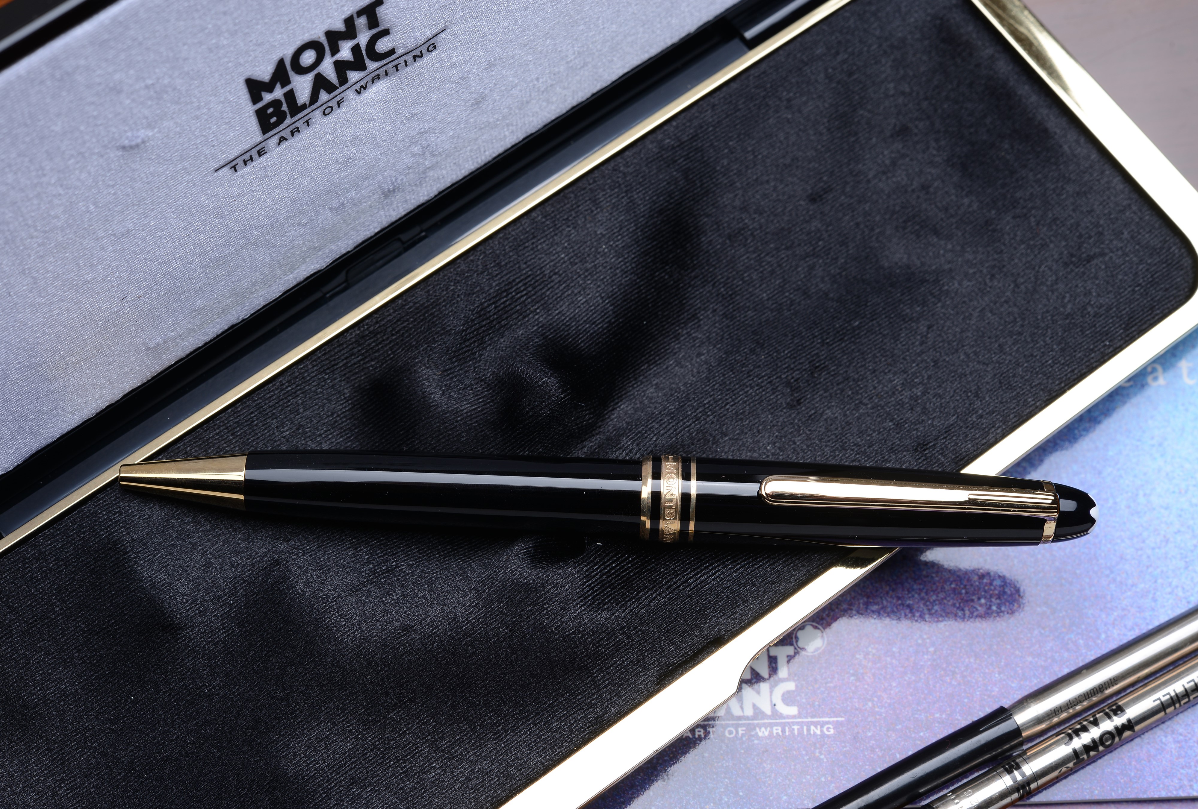 Penna Montblanc