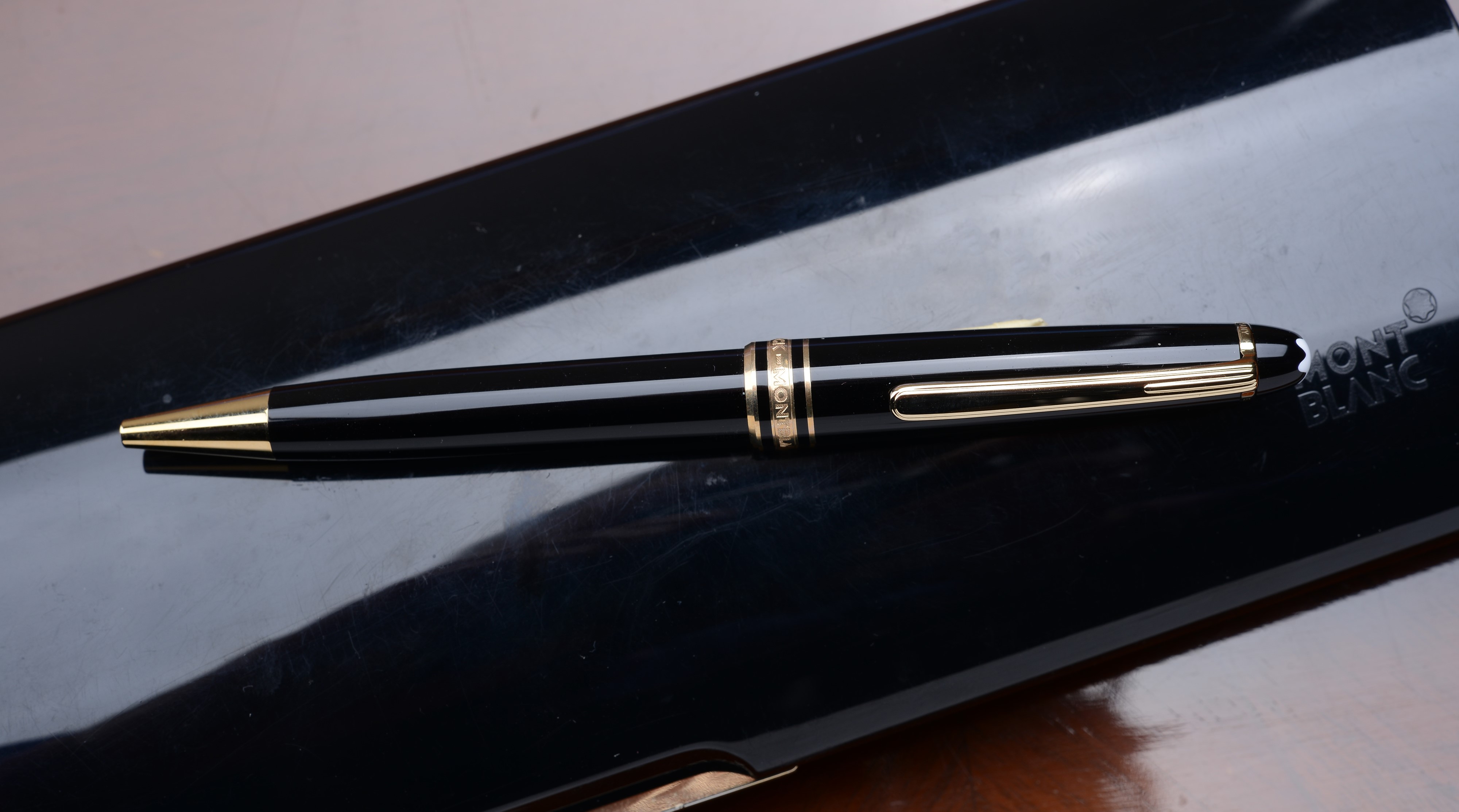 Penna Montblanc