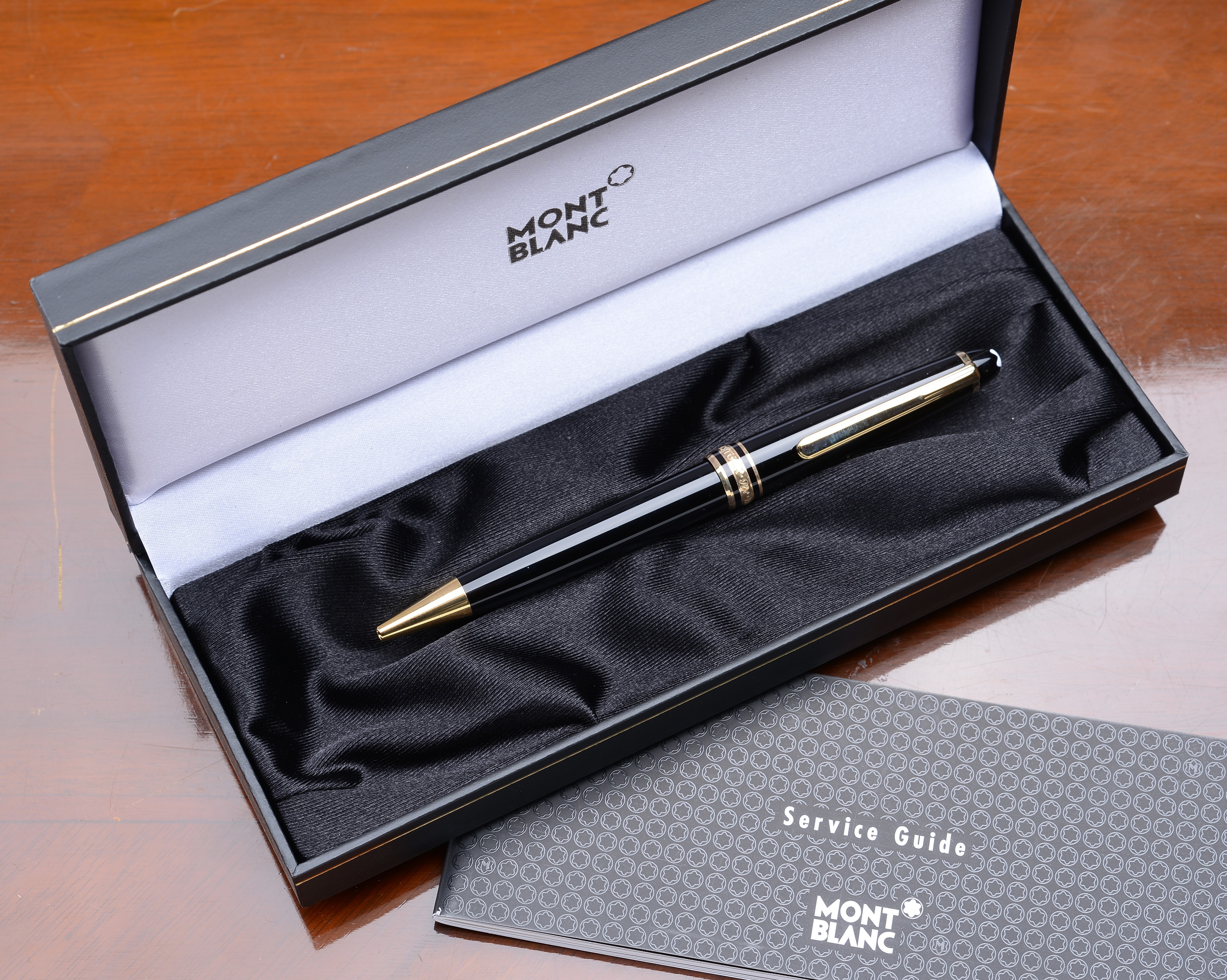 Penna Montblanc