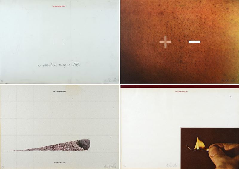 Antonio Dias - The Illustration Of Art