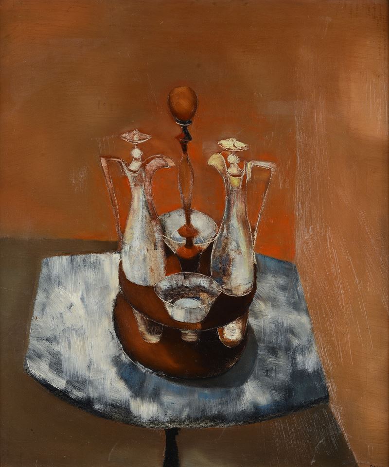Giacomo Porzano - Vecchia Oliera