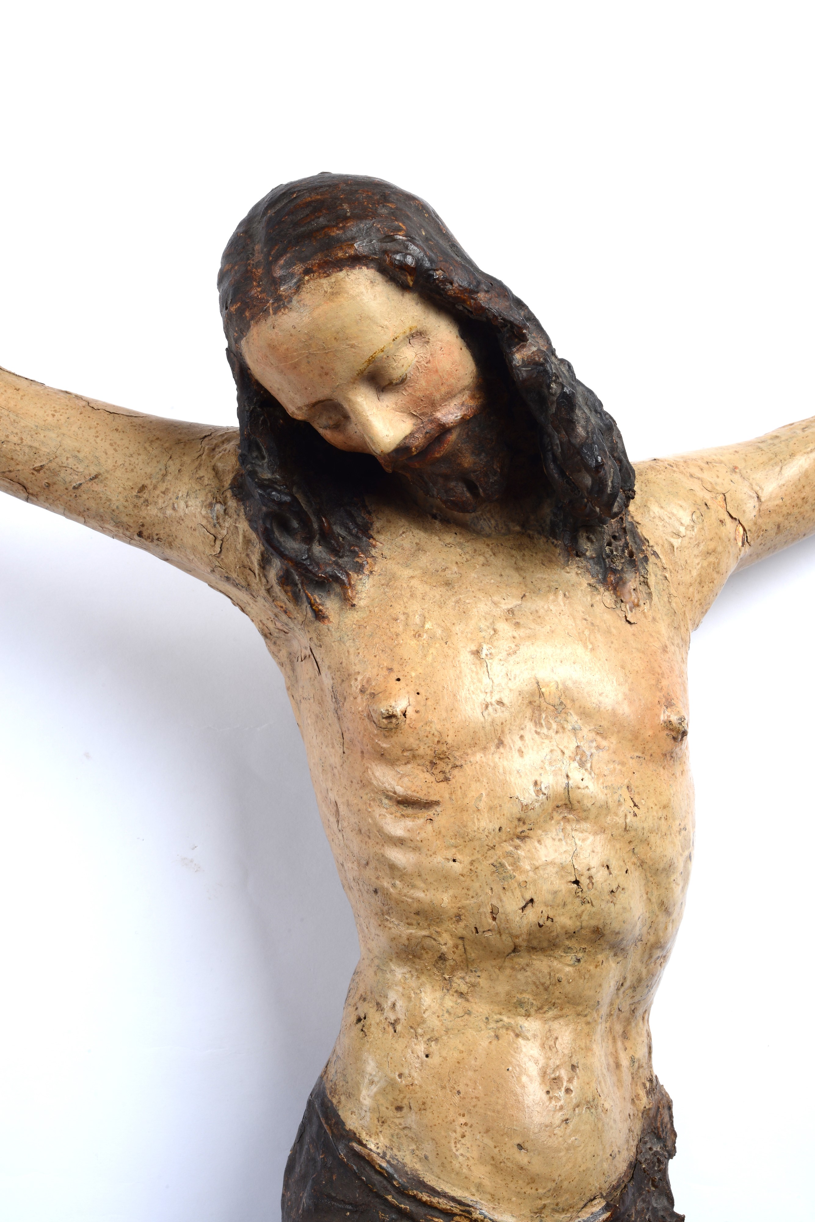 Scuola Fiorentina, XVI Sec. - Cristo Crocifisso