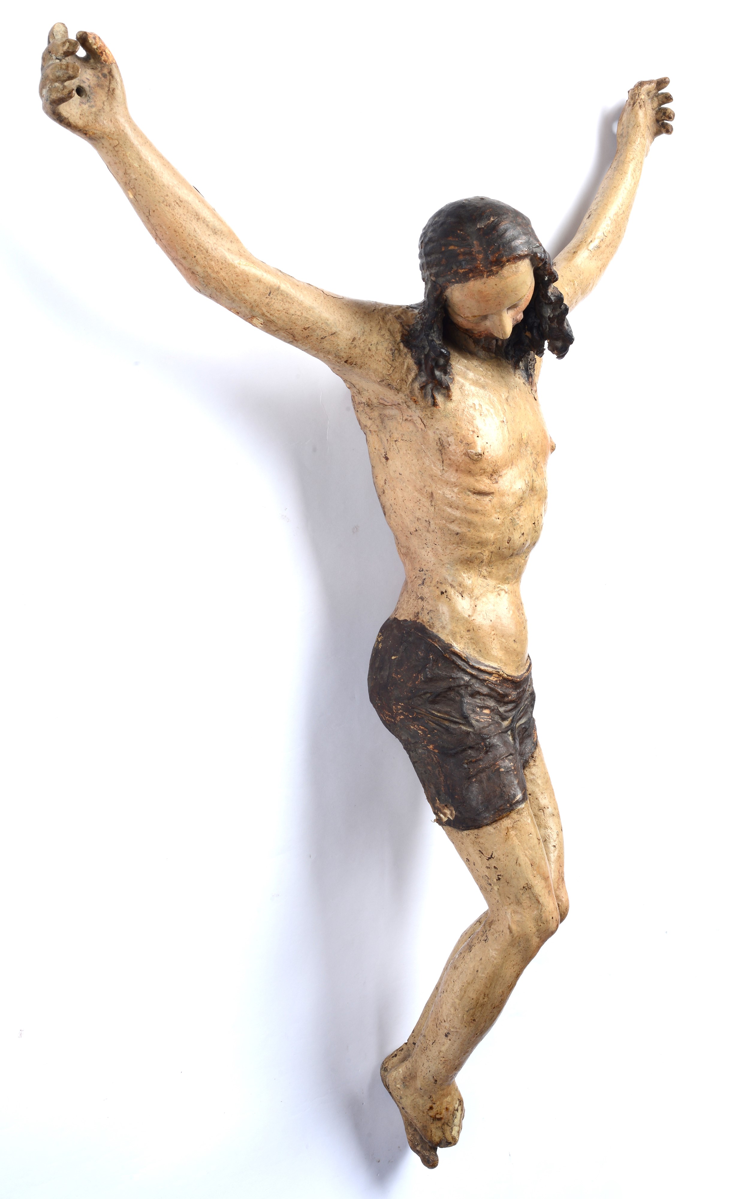 Scuola Fiorentina, XVI Sec. - Cristo Crocifisso