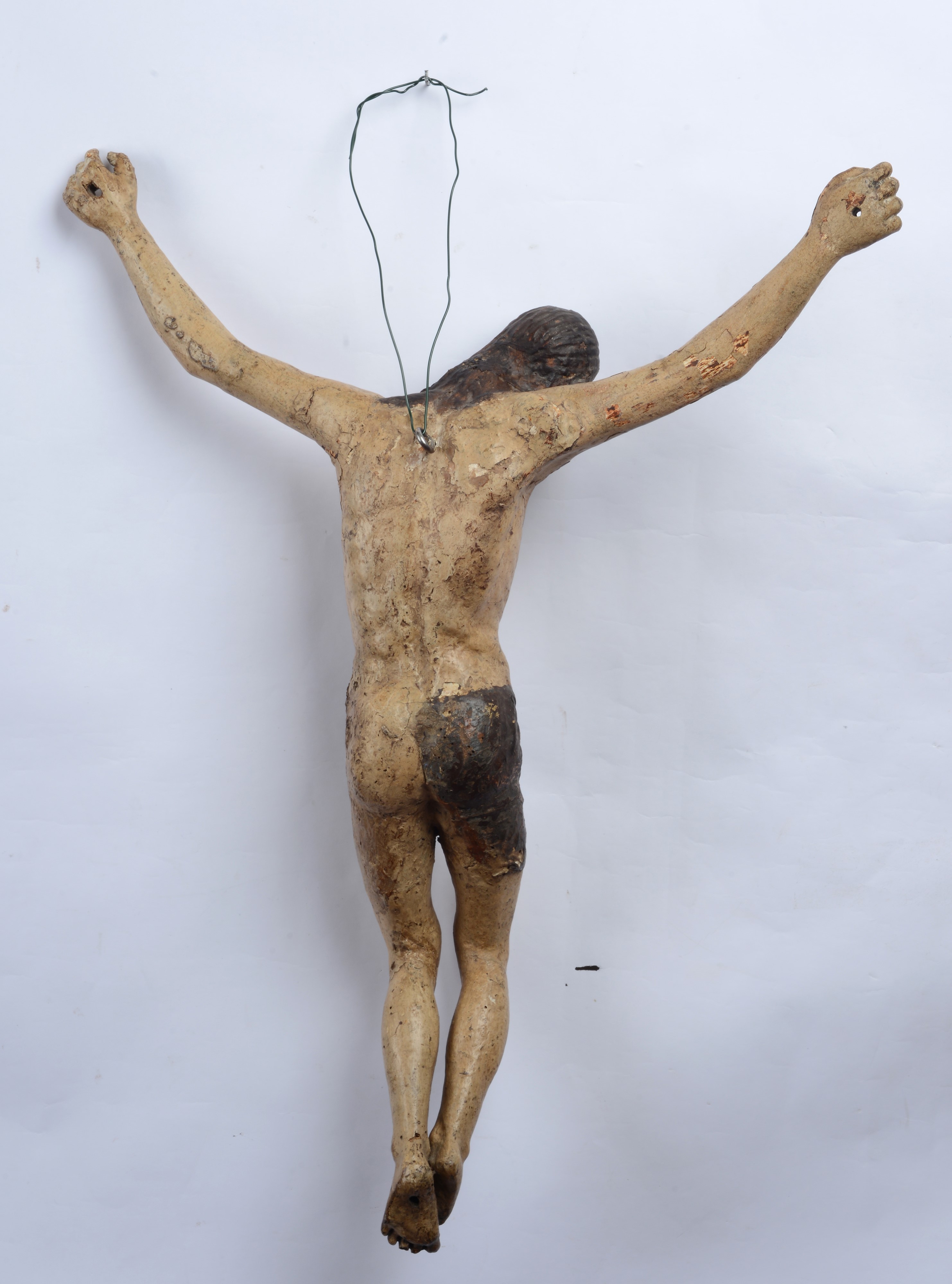 Scuola Fiorentina, XVI Sec. - Cristo Crocifisso