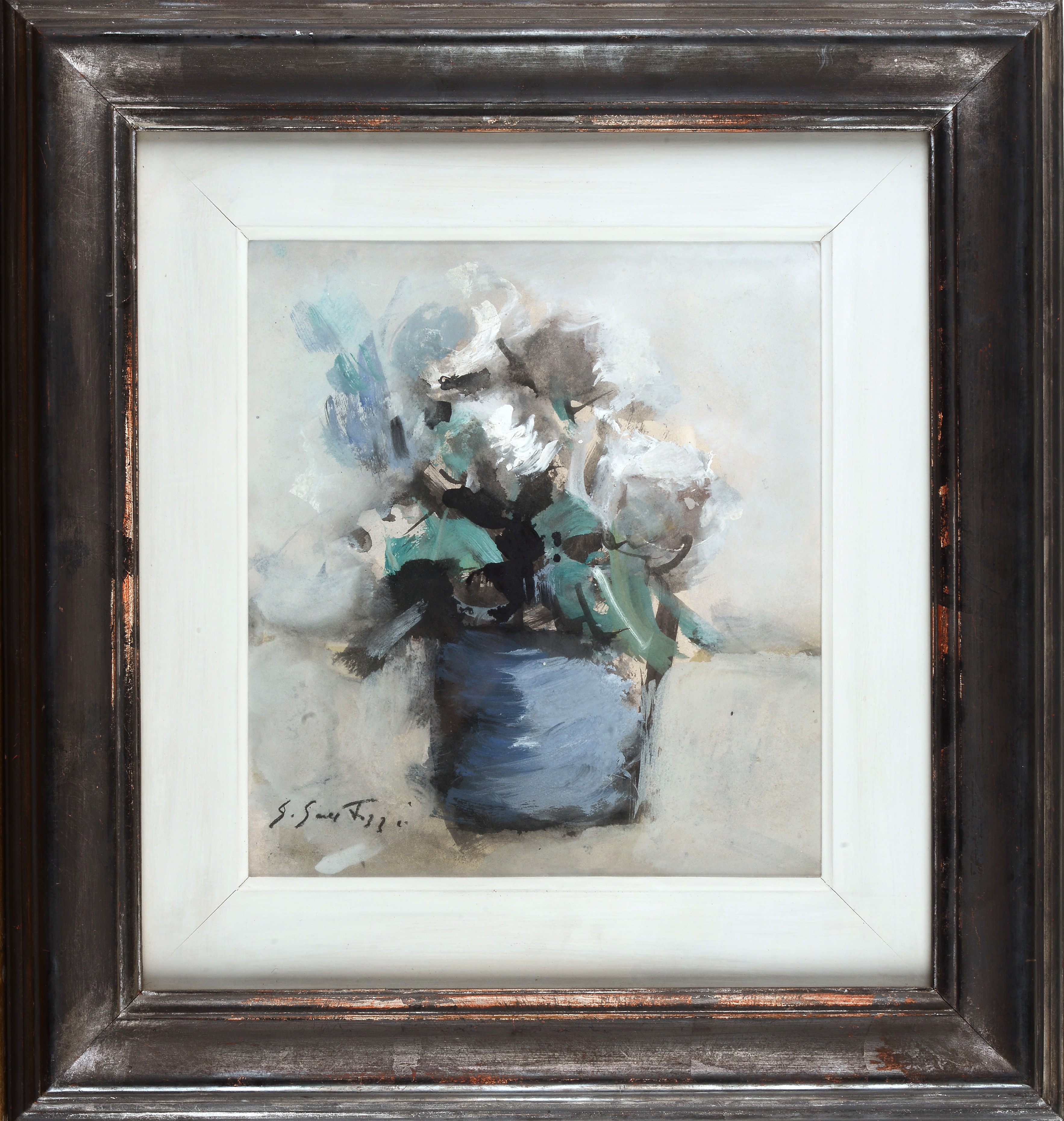Sergio Scatizzi - Vaso di Fiori