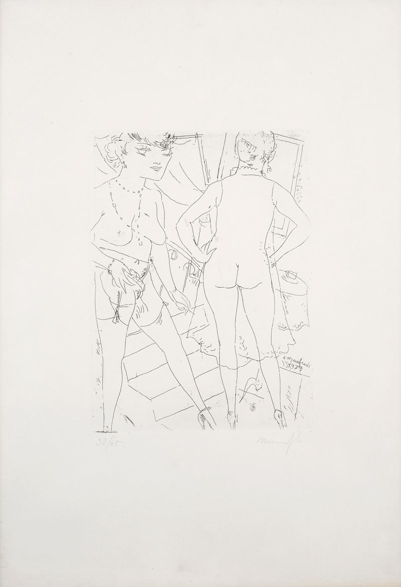 Alberto Manfredi - Figure