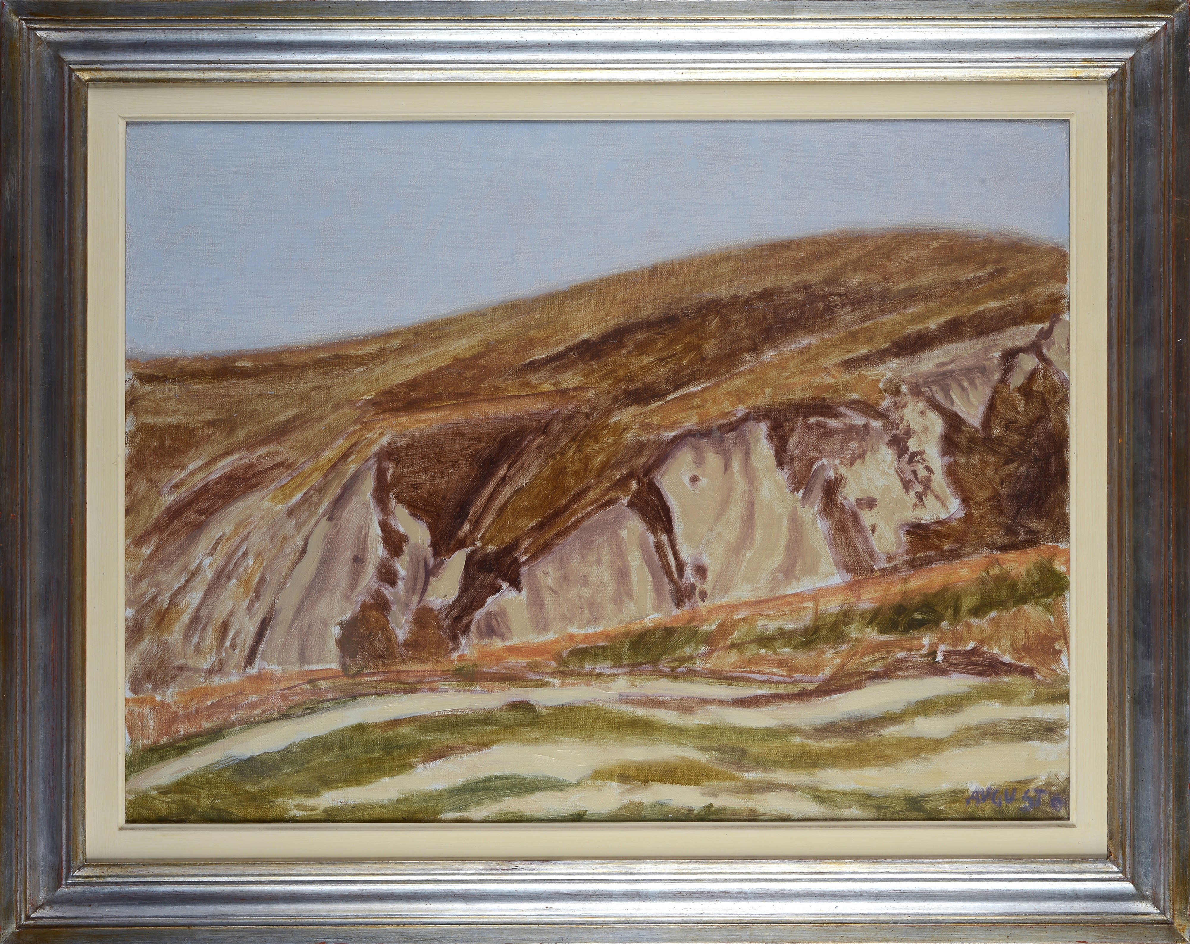 Augusto (XX Sec.) - Crete Senesi