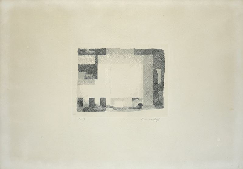 Giovanni Korompay - Composizione