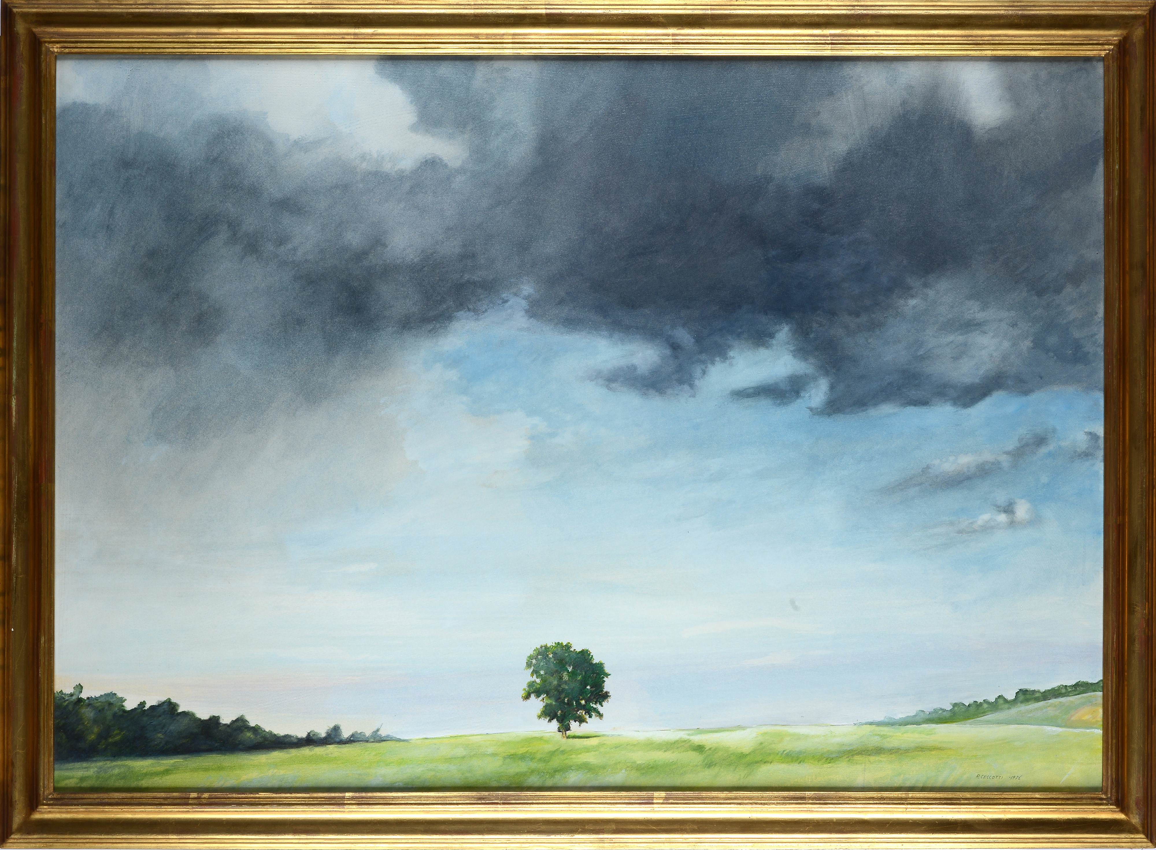 Rodolfo Ceccotti - La Quercia