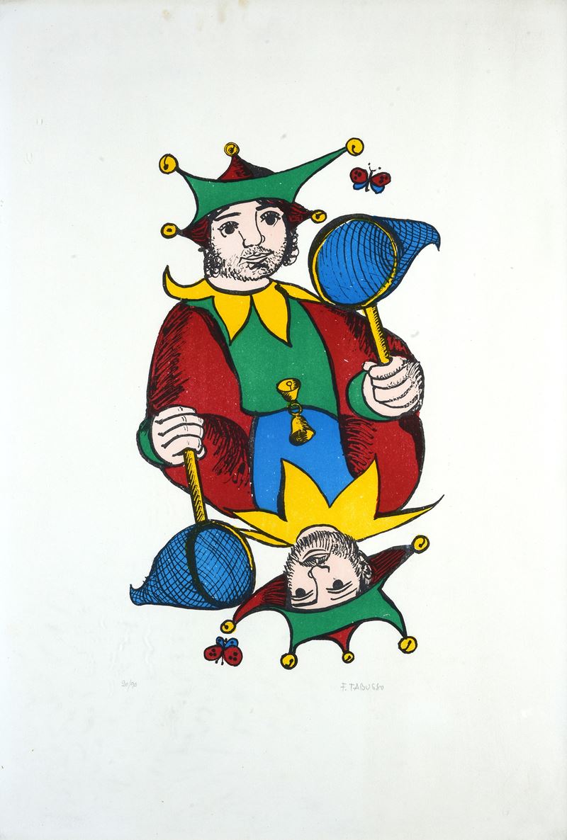 Francesco Tabusso - Jolly