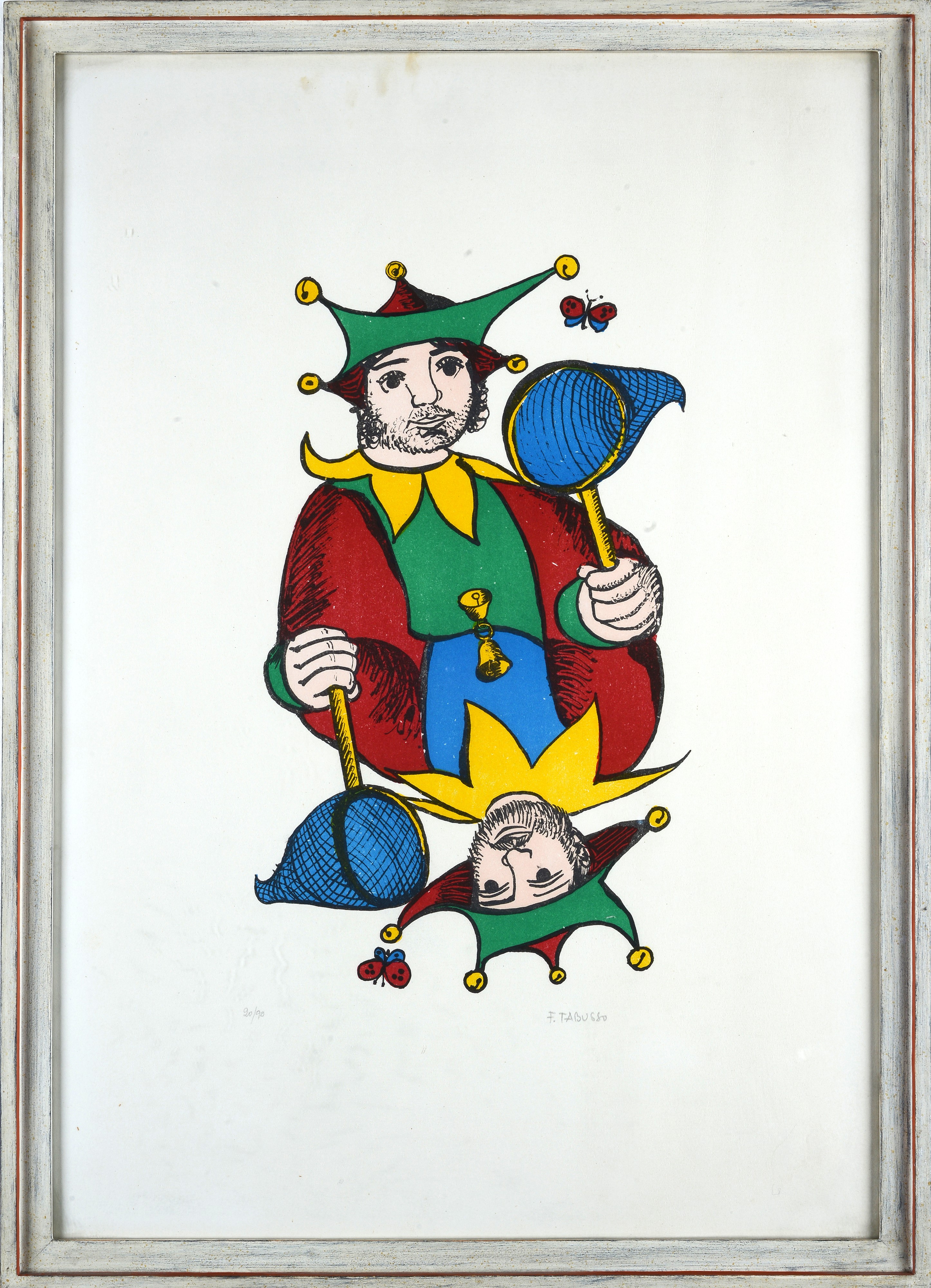 Francesco Tabusso - Jolly