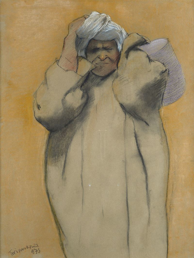 Nino Tirinnanzi - Arabo