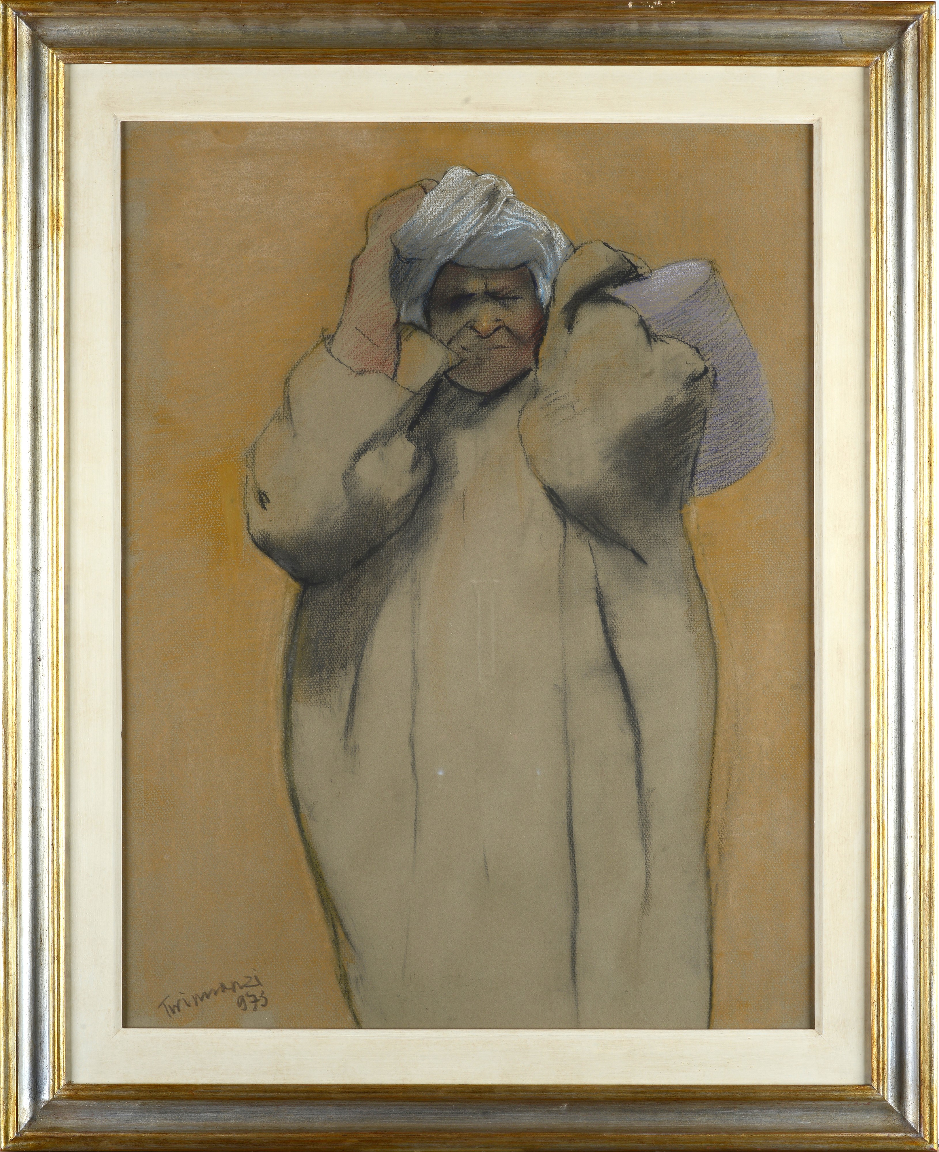 Nino Tirinnanzi - Arabo