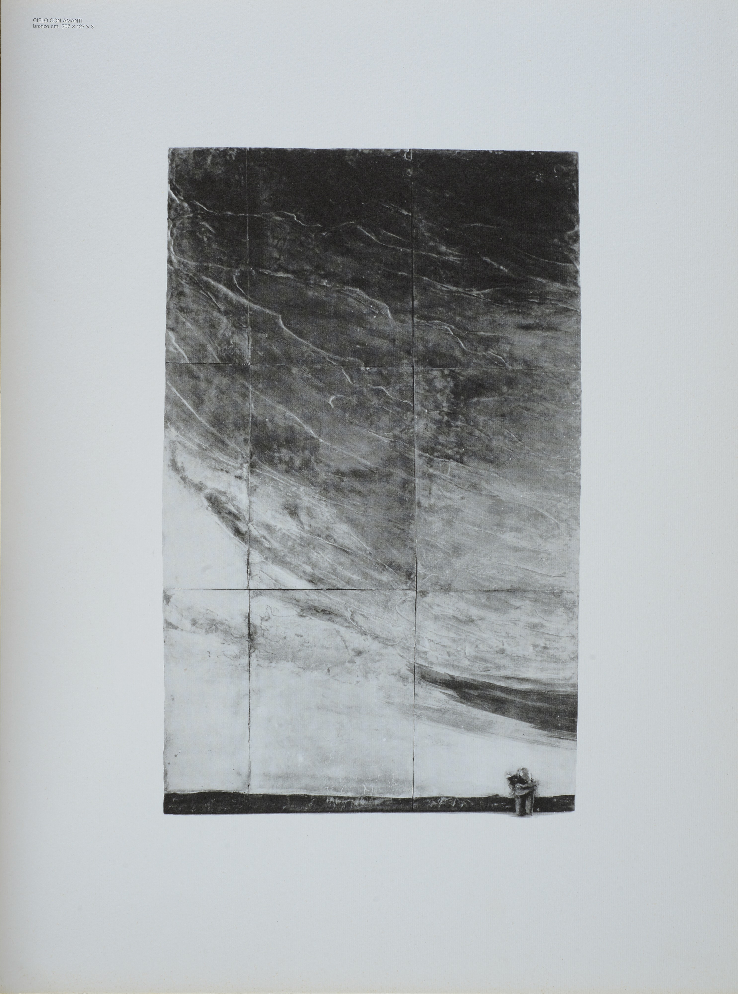 Vittorio Tavernari - I Cieli, i Calvari, le Ombre