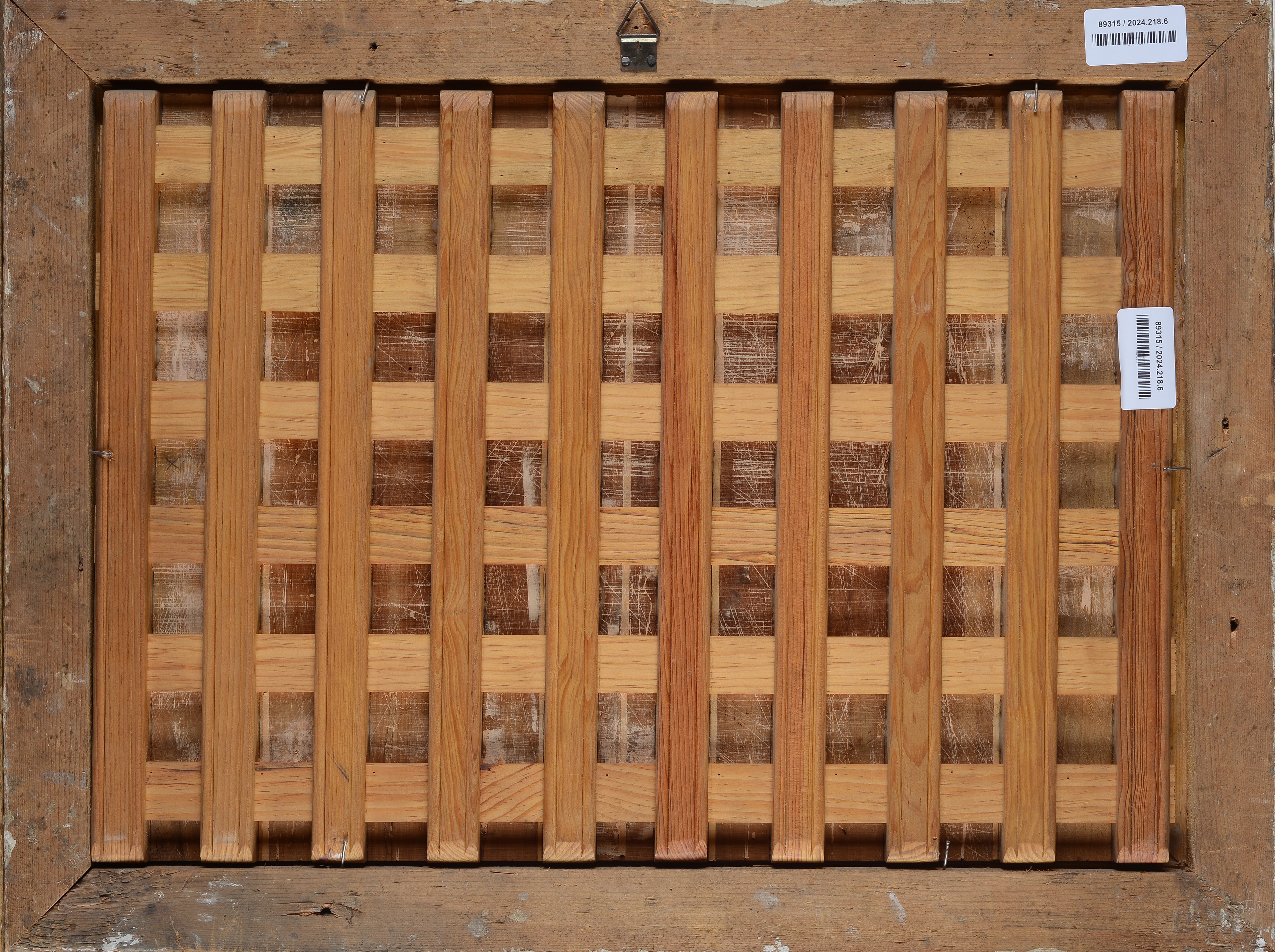 Veduta di Campo San Giacomo a Venezia