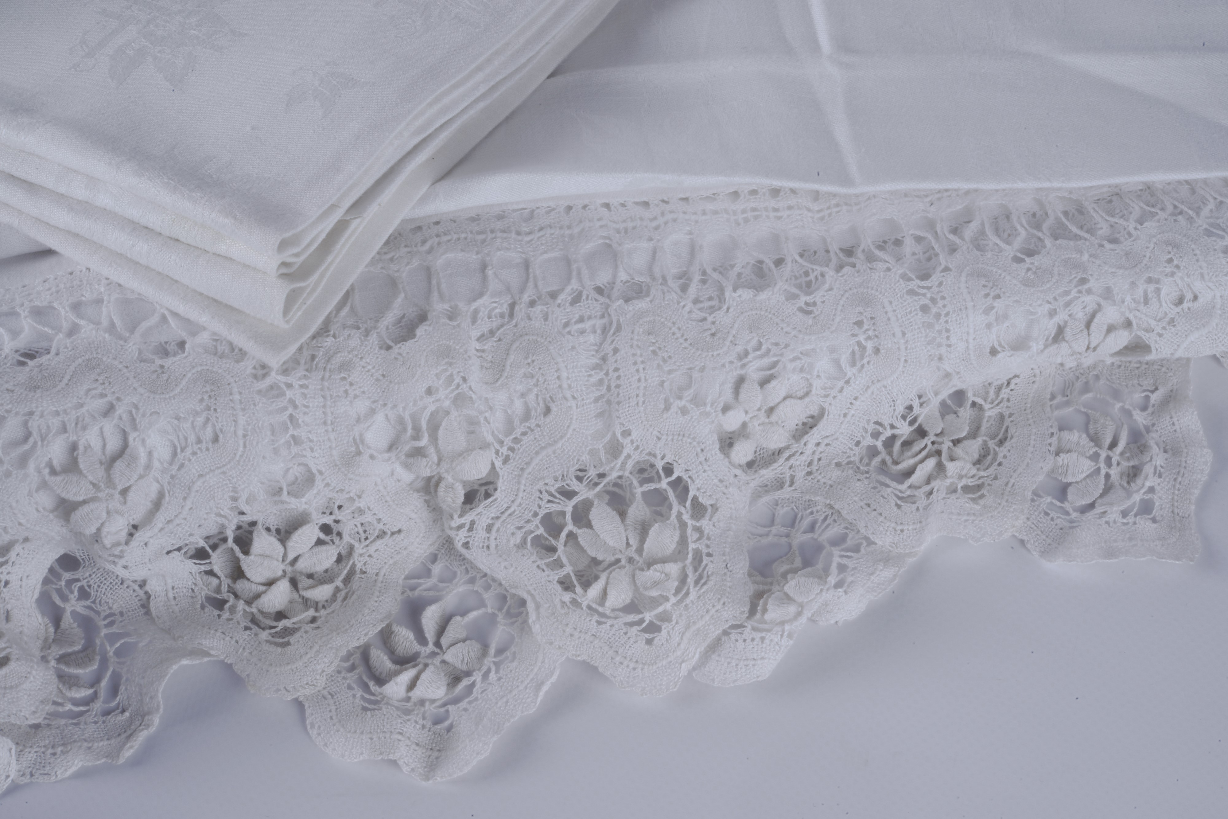 Tovaglia in Cotone di Fiandra