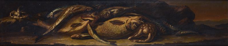 Trionfo di pescato