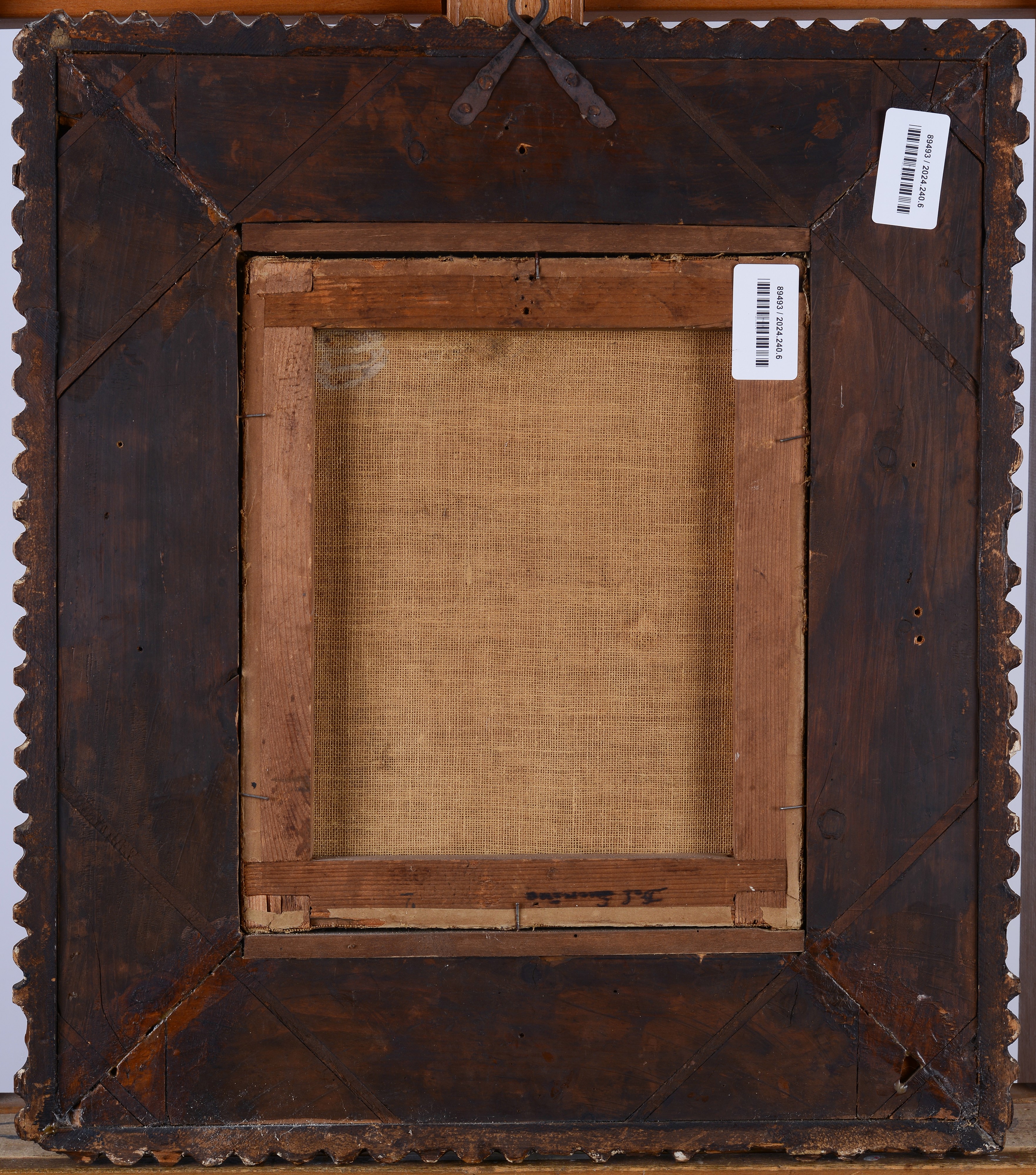 Volto di Gesù fanciullo