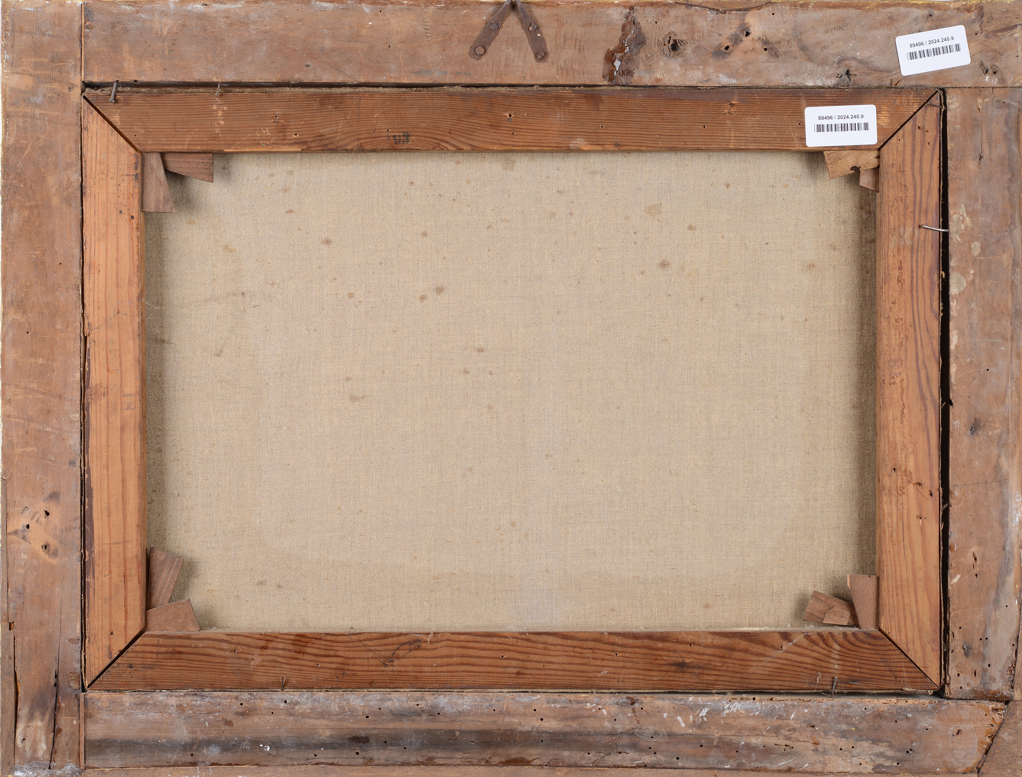 Mosè e il serpente di bronzo