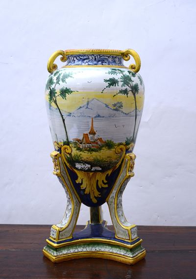 Vaso in Ceramica