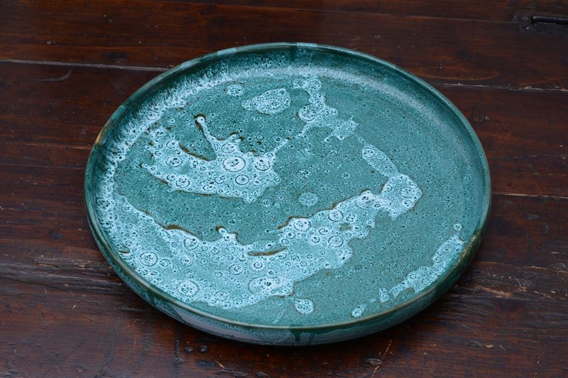 Grande Centrotavola in Ceramica