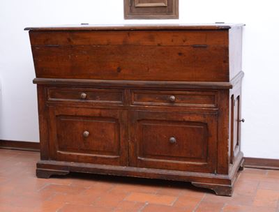 Grande Madia Rustica in Legno Tenero