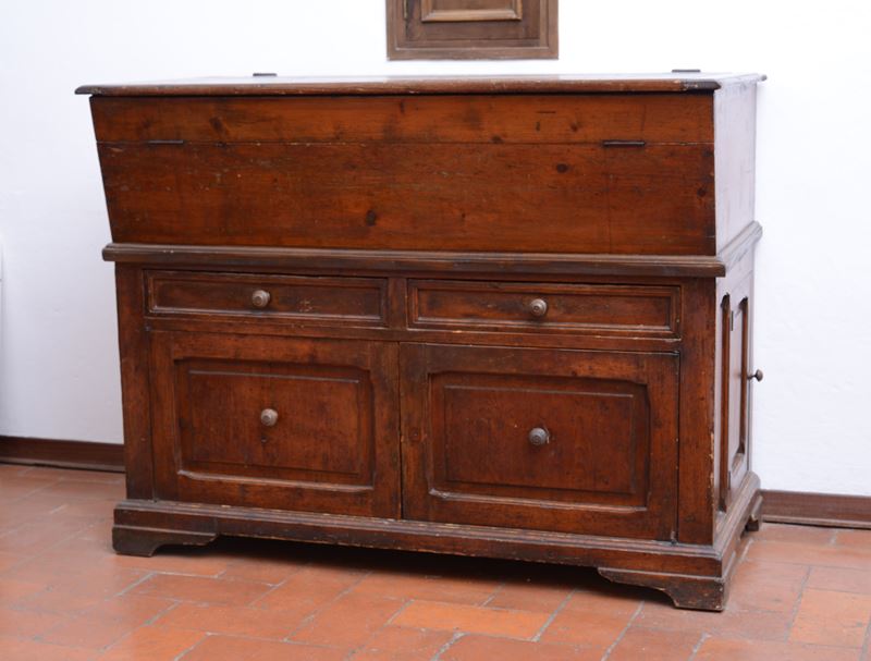 Grande Madia Rustica in Legno Tenero