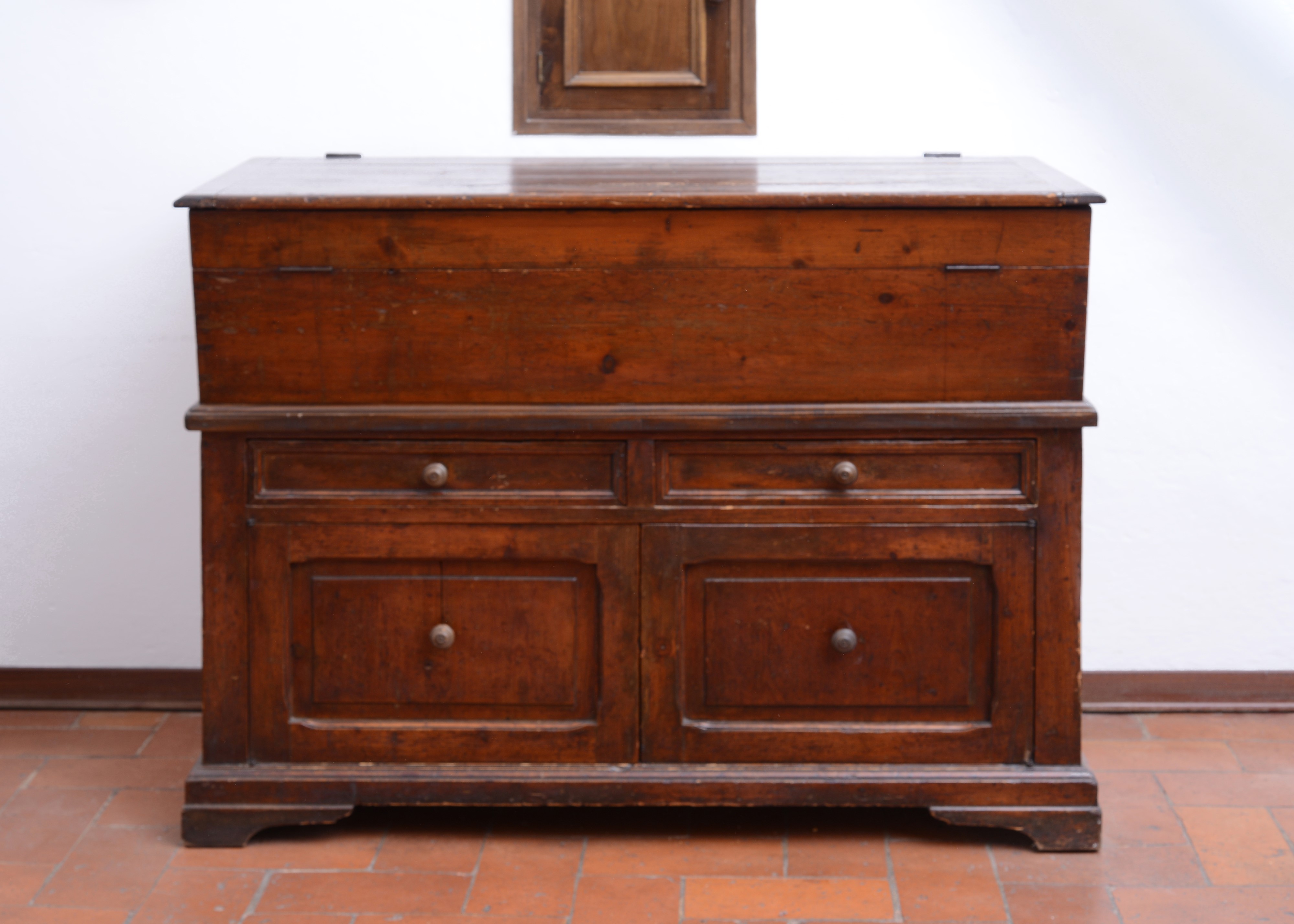 Grande Madia Rustica in Legno Tenero