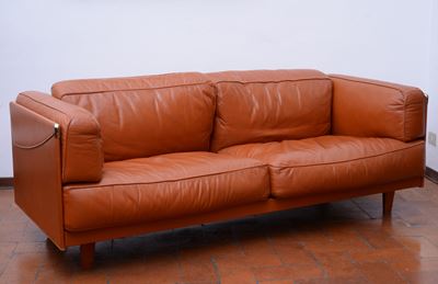 Twice Sofa, Pierluigi Cerri per Poltrona Frau