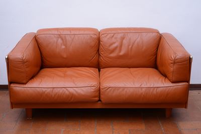 Twice Sofa, Pierluigi Cerri per Poltrona Frau