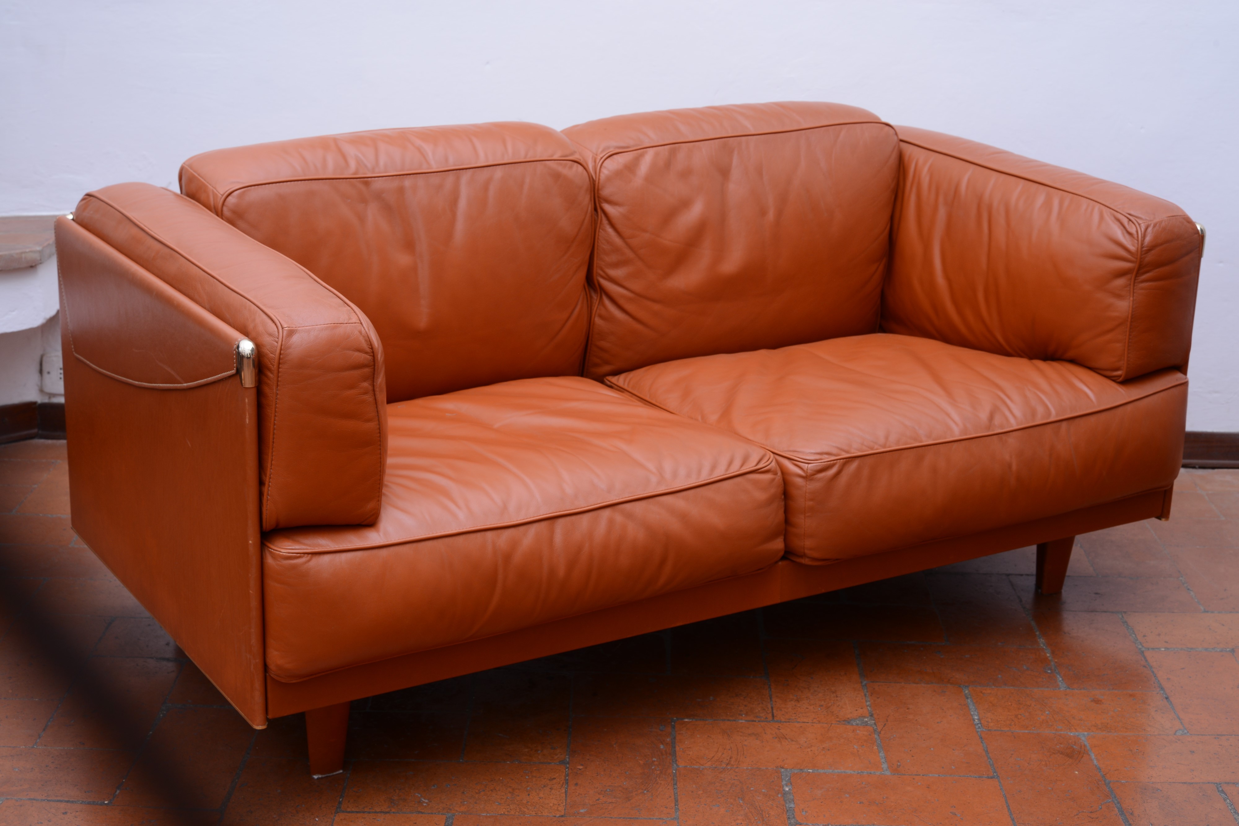 Twice Sofa, Pierluigi Cerri per Poltrona Frau