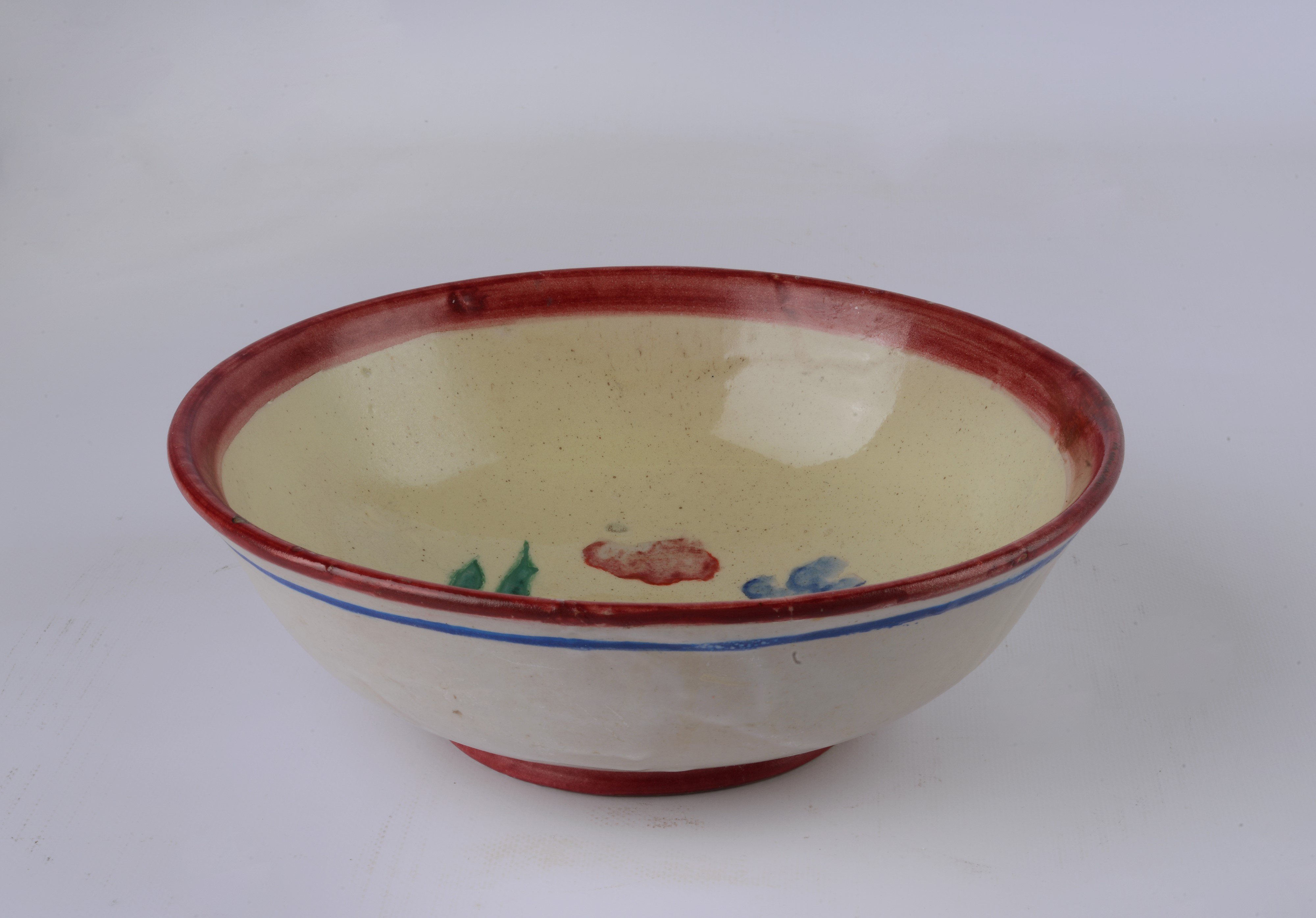 Centrotavola in Ceramica, Ics Vietri