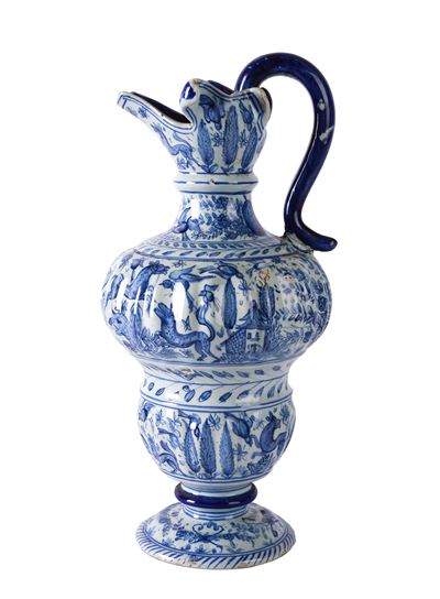 Vaso Ad Anfora, Cantagalli