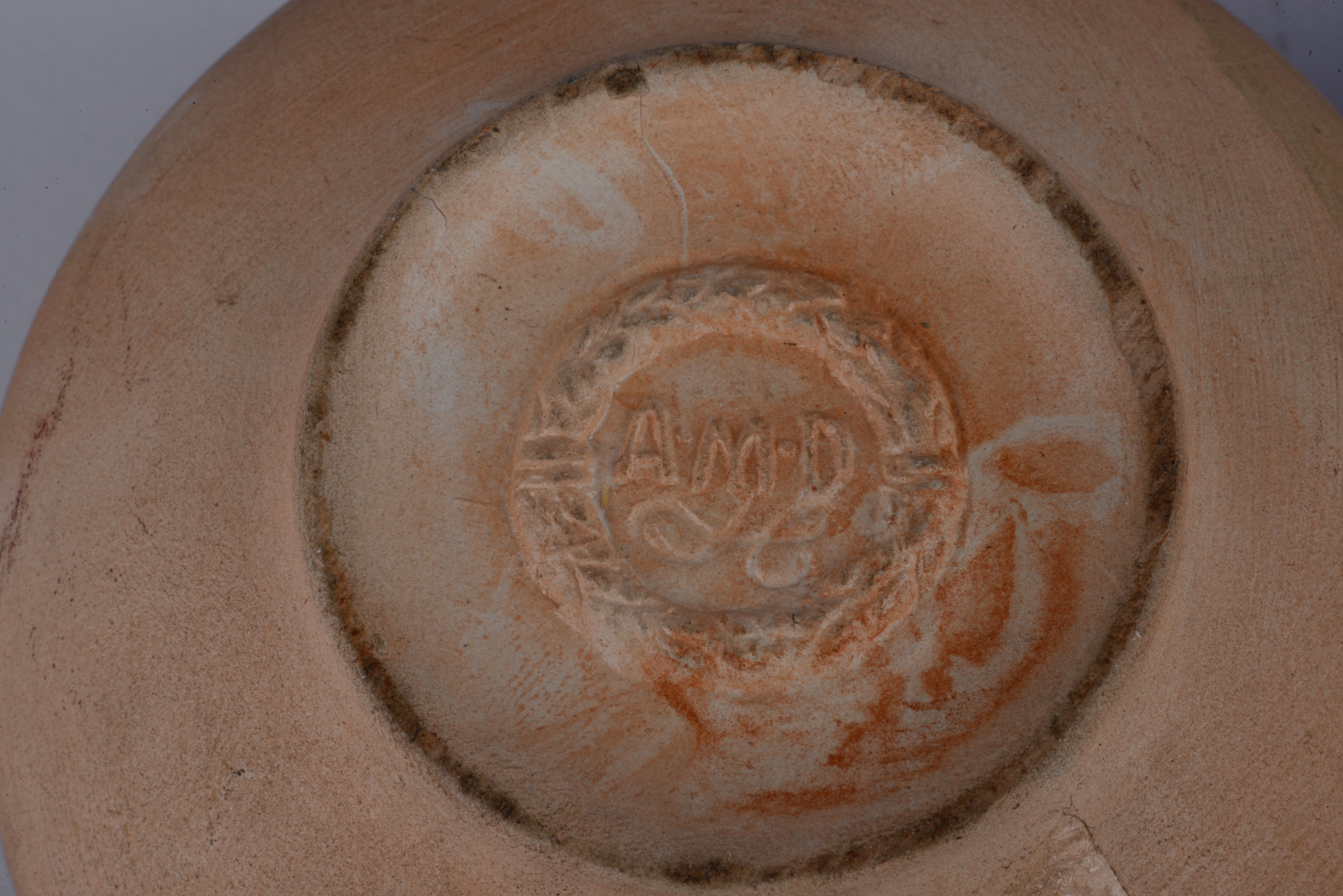 Tre Porta Essenze in Terracotta, Batignoni per Manifattura di Signa