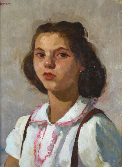 Ritratto di Giovinetta