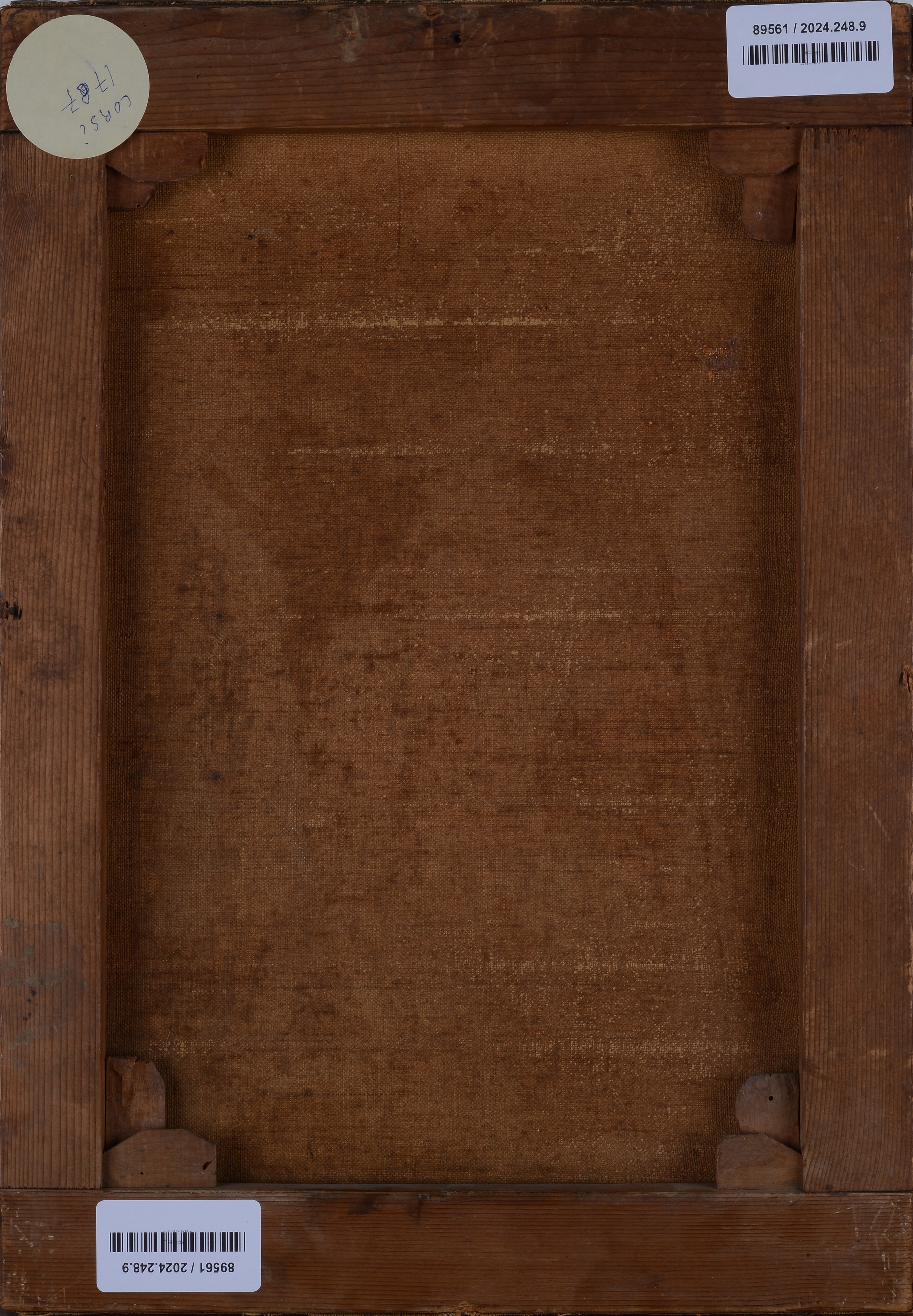 La nascita della Vergine