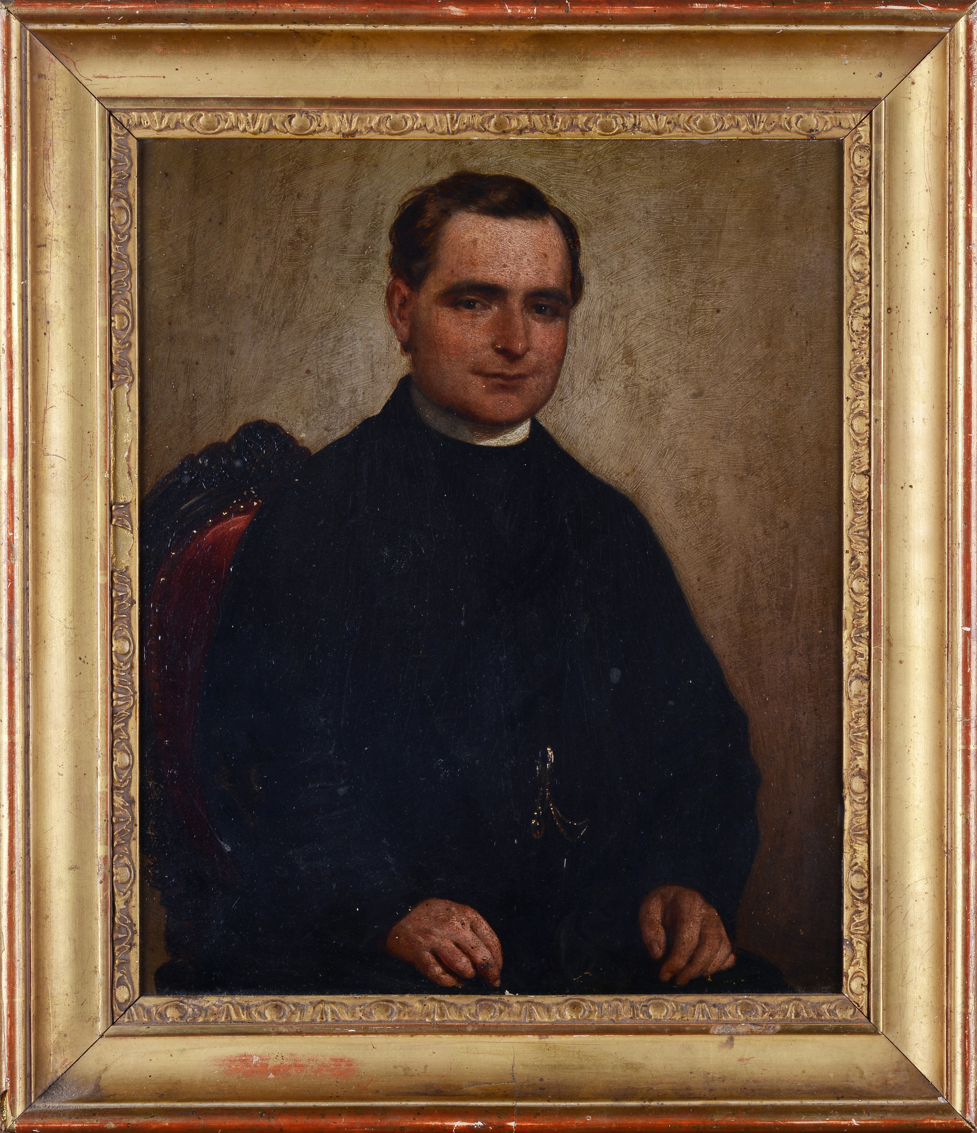 Ritratto di Mons. Corsini