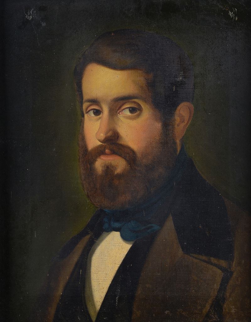 Ritratto di giovane uomo