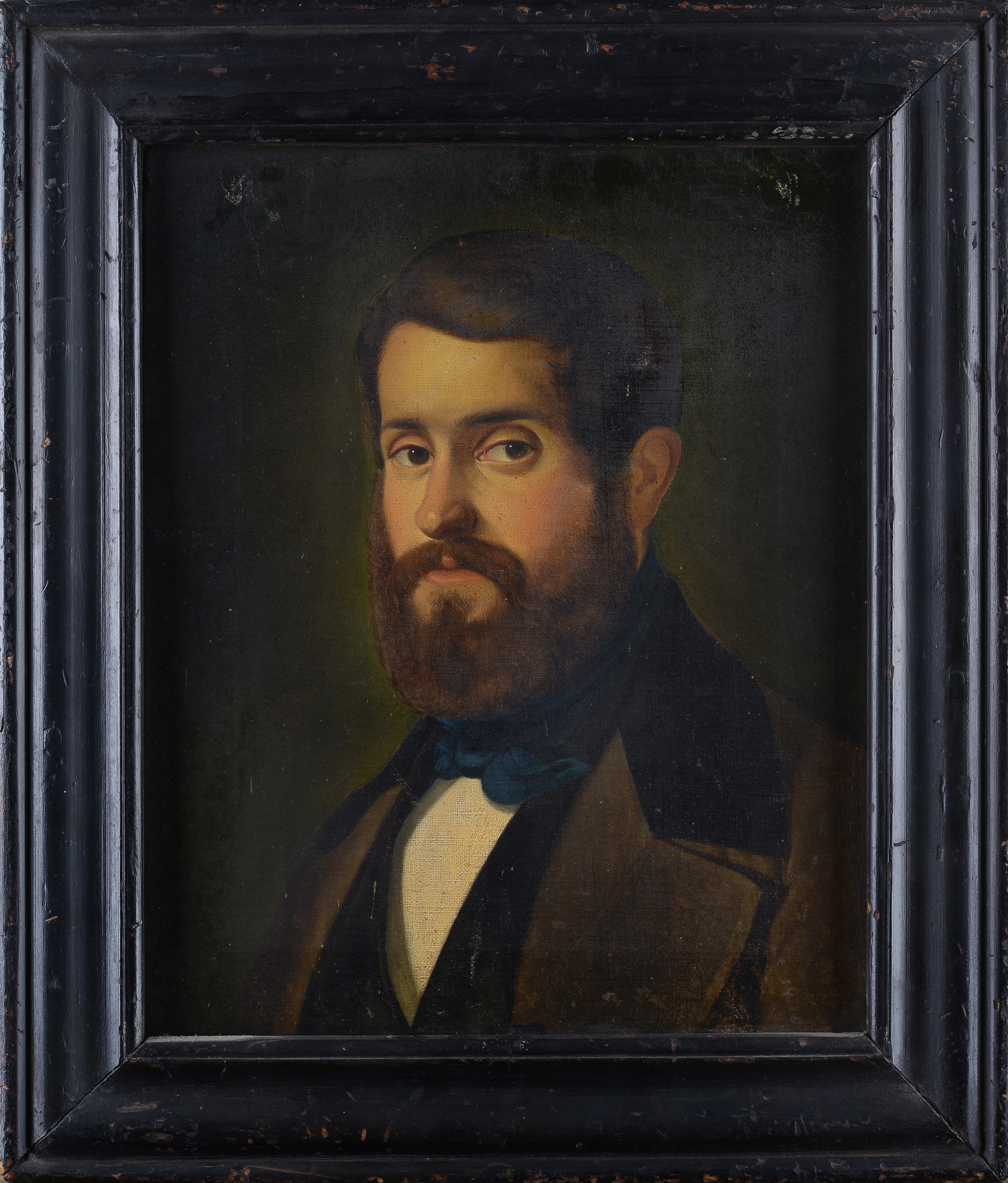 Ritratto di giovane uomo