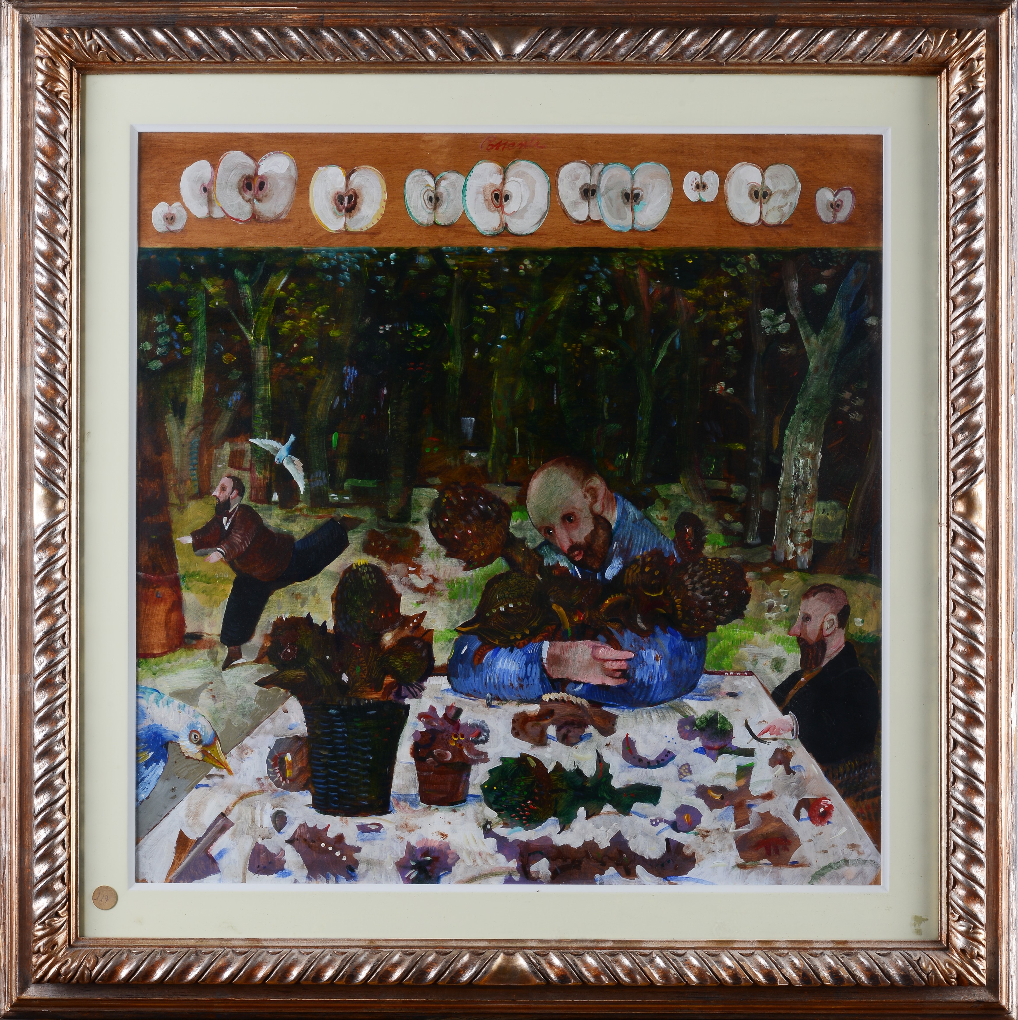 Antonio Possenti - Senza Titolo