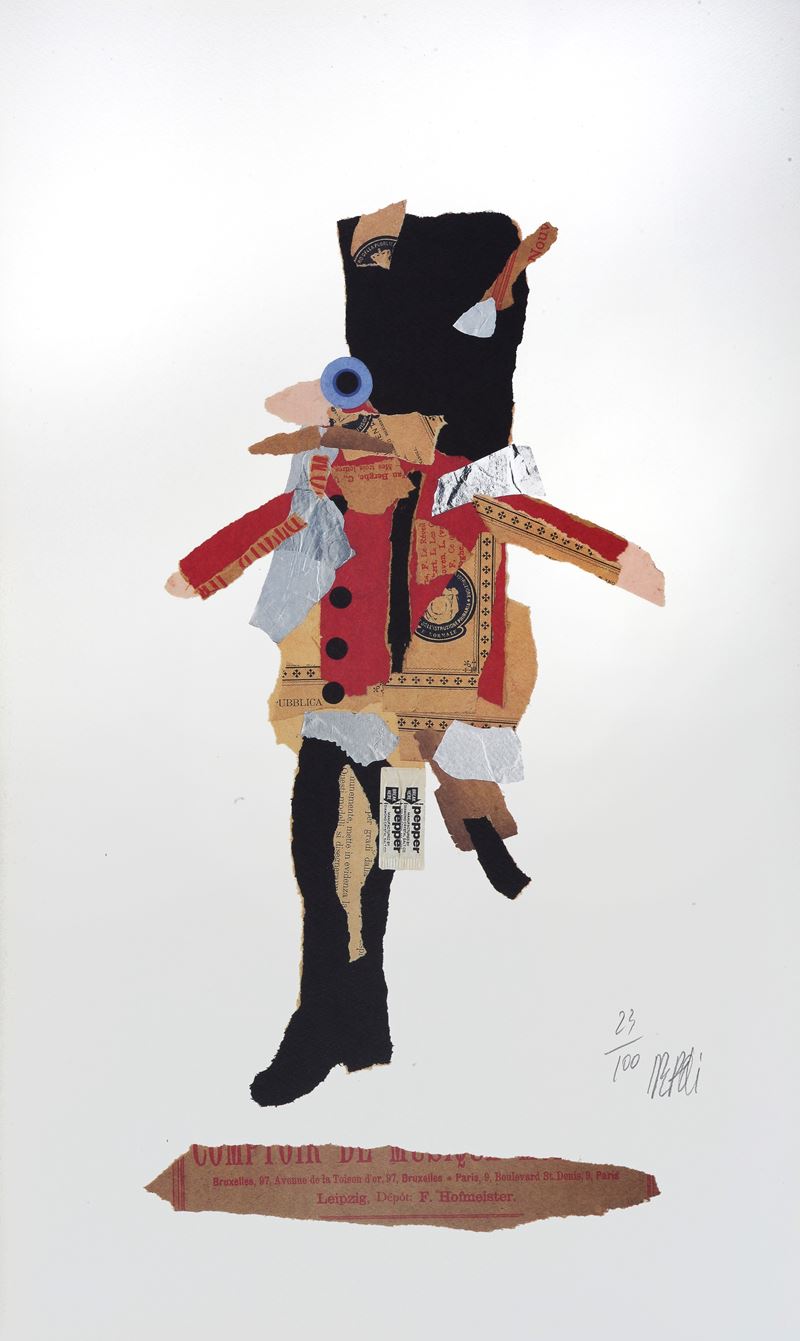 Il soldatino di stagno