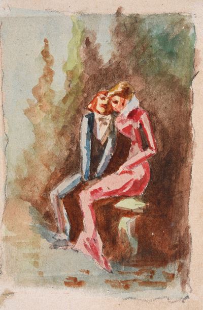 Figure Sedute