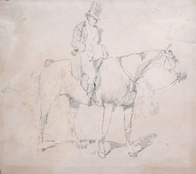 Uomo a Cavallo